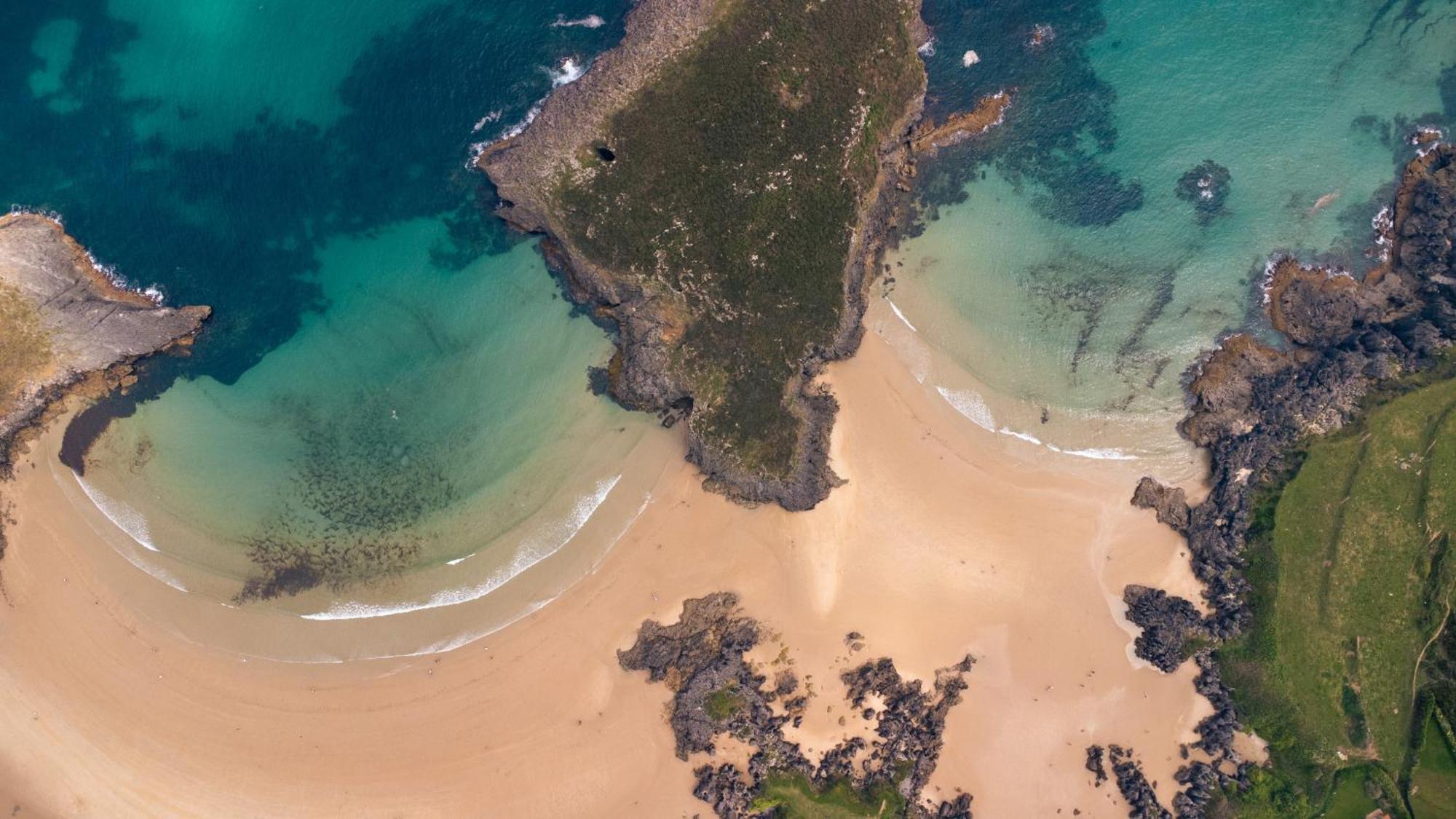 Готель Kampaoh Playa Troenzo Селоріо Екстер'єр фото