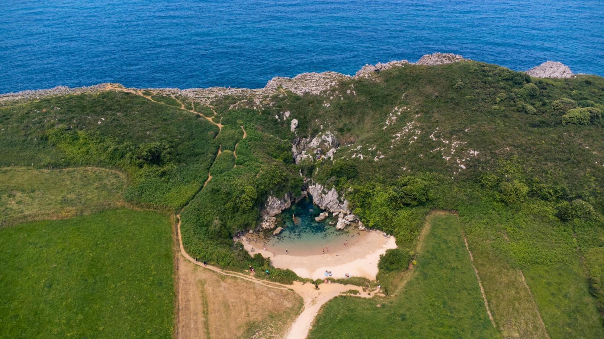 Готель Kampaoh Playa Troenzo Селоріо Екстер'єр фото